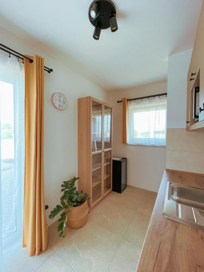 Ferienwohnung Apartman Vinarstvi 1838 Jevisovka Exterior foto